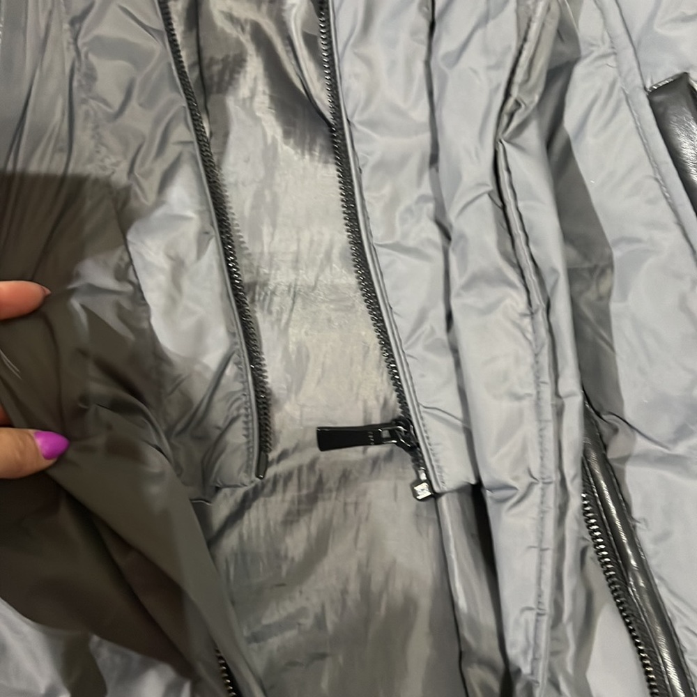 Heavy Duty Winter Jacket View 2